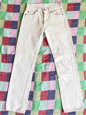 Vintage 90s Levi’s 501